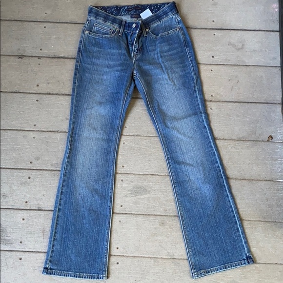 Levi's Denim - Levi’s, Original Jean, Perfect Waist, 525 Boot Cut